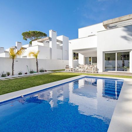 Villa Moderna En Chiclana 치클라나 데 라 프론테라 외부 사진