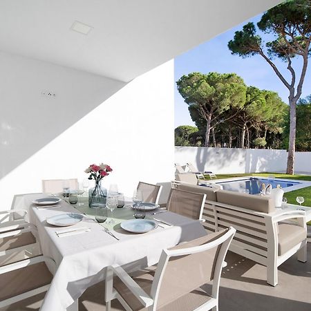 Villa Moderna En Chiclana 치클라나 데 라 프론테라 외부 사진