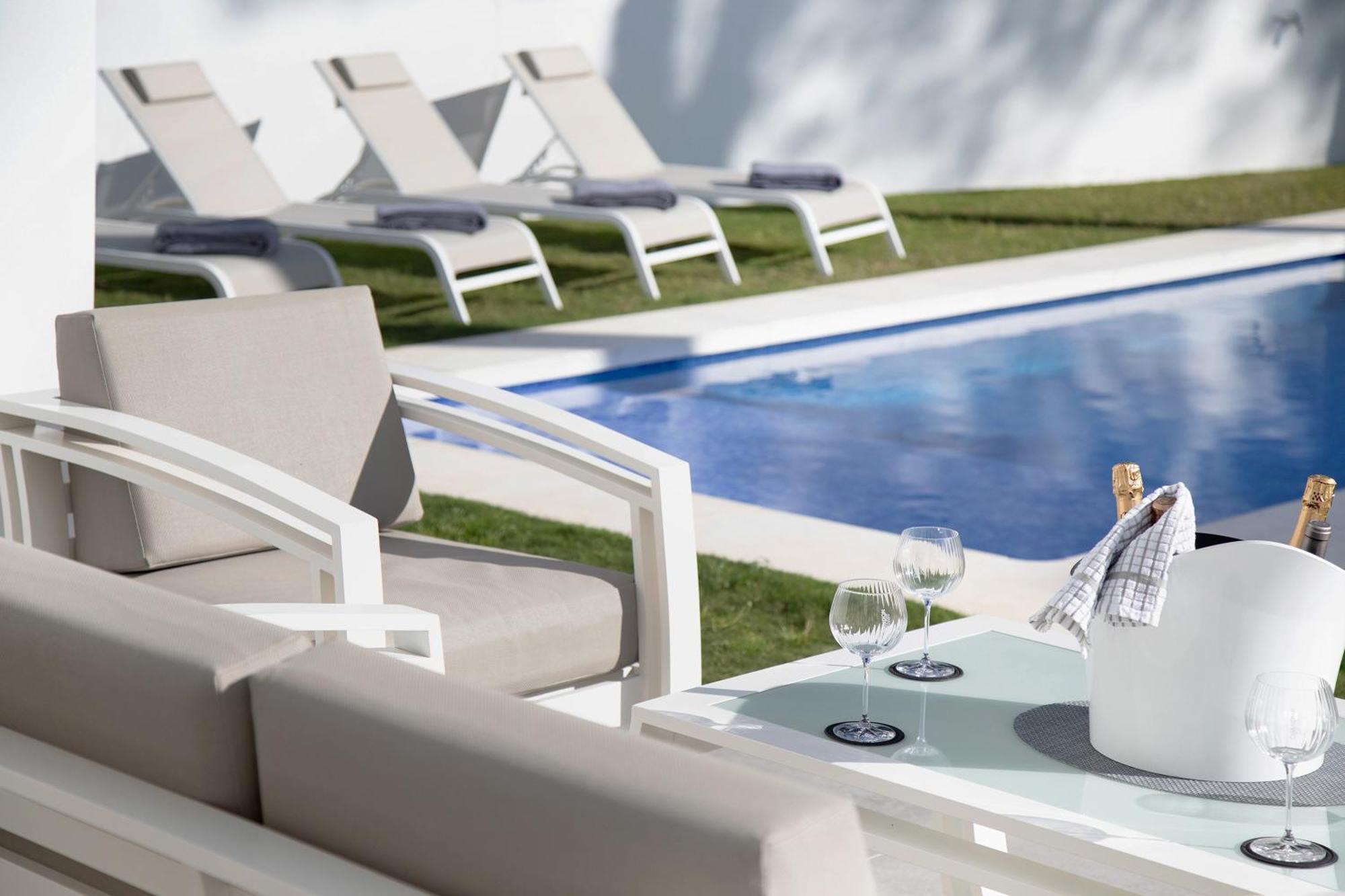 Villa Moderna En Chiclana 치클라나 데 라 프론테라 외부 사진