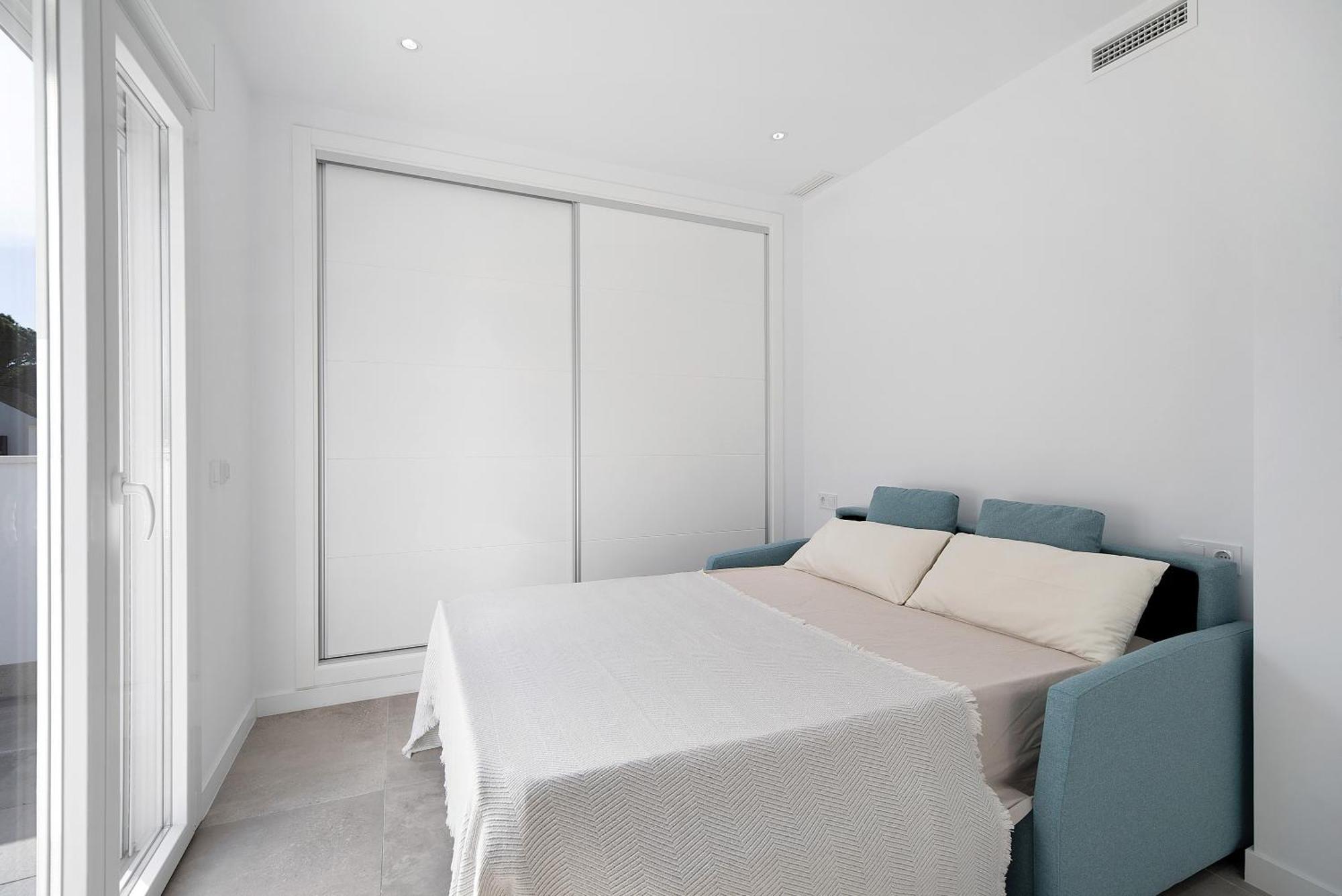 Villa Moderna En Chiclana 치클라나 데 라 프론테라 외부 사진
