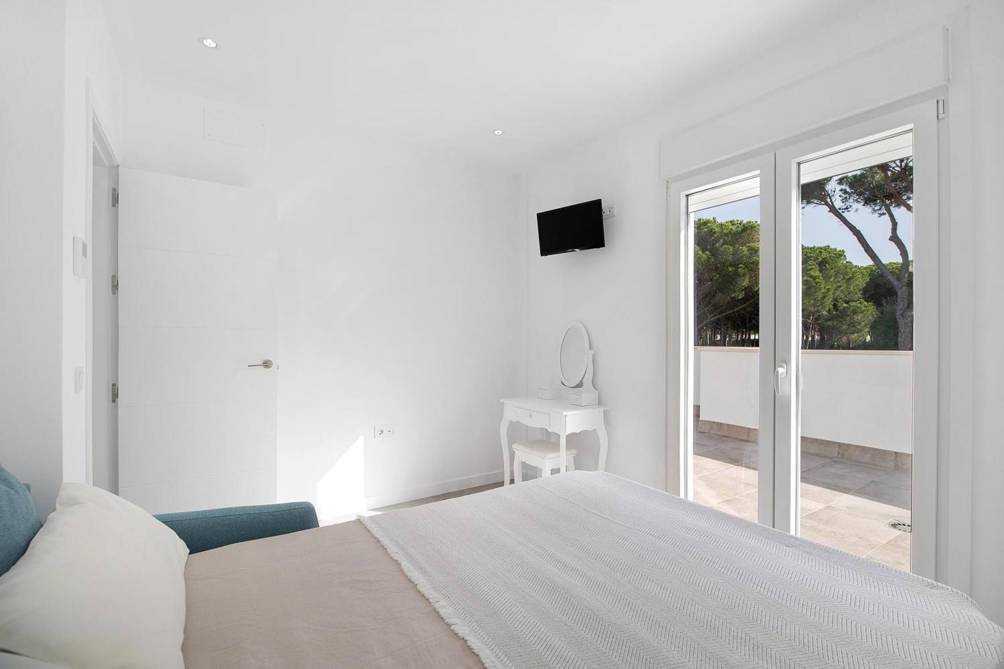 Villa Moderna En Chiclana 치클라나 데 라 프론테라 외부 사진